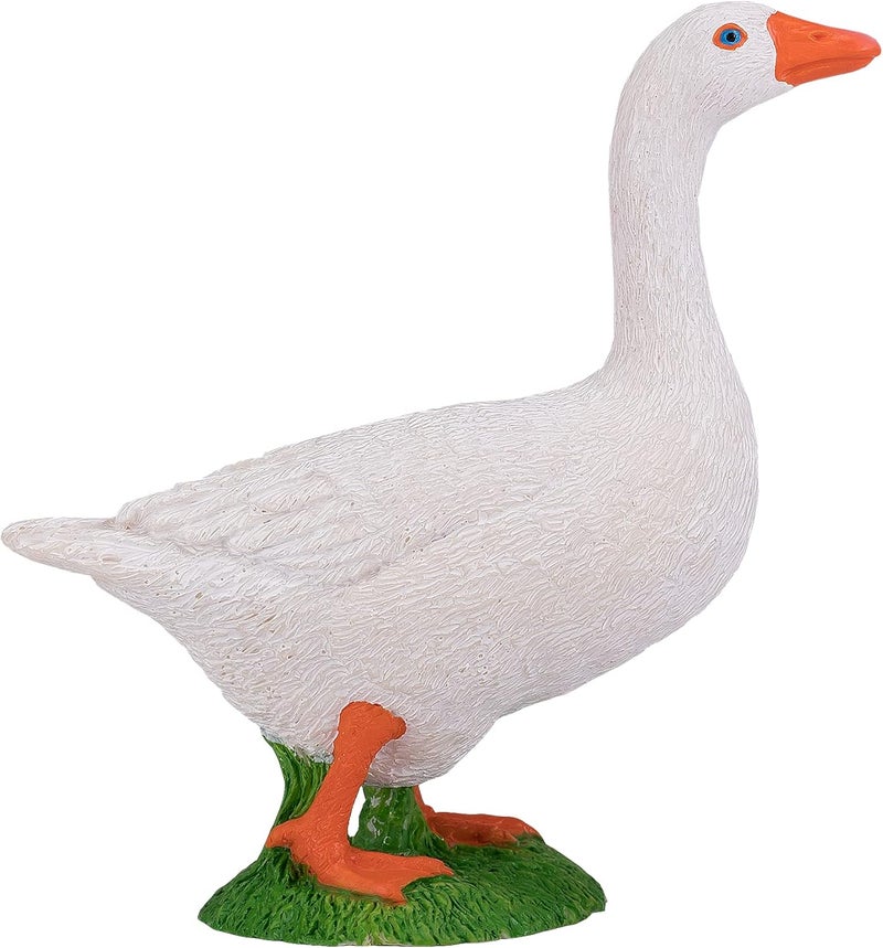 MOJO Farm Toy Goose White - 387377 - Image 2